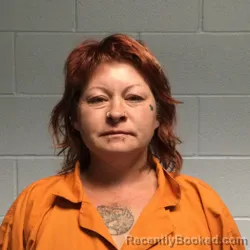 Mugshot of Roshina Gabrielle Draper booked in Polk County, Texas on August 26, 2026