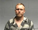 Mugshot of Christopher Austin Bullock booked in Polk County, Texas on August 26, 2026