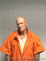 Mugshot of Jason Clowers booked in Polk County, Texas on August 27, 2026