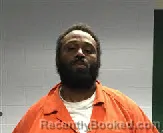 Mugshot of Joseph Lamar Beatty booked in Polk County, Texas on August 29, 2026