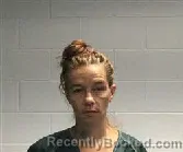 Mugshot of Lynette Nichole Castleman booked in Polk County, Texas on September 3, 2026