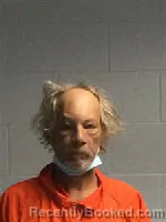 Mugshot of James Anthony Fiesel booked in Polk County, Texas on September 3, 2026