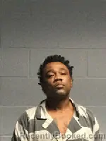 Mugshot of Benny Keshay White booked in Polk County, Texas on September 3, 2026
