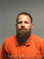 Mugshot of John Wesley Wright booked in Polk County, Texas on September 4, 2026