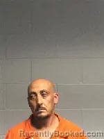 Mugshot of Joe Angel Escobedo booked in Polk County, Texas on September 4, 2026