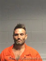 Mugshot of John Edward Arnold booked in Polk County, Texas on September 4, 2026