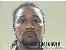 Mugshot of Kreshun Vondale Love booked in Polk County, Texas on September 4, 2026