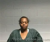 Mugshot of Melissa Denise Ellis booked in Polk County, Texas on September 5, 2026