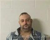 Mugshot of Kevin Richard Pickering booked in Polk County, Texas on September 4, 2026