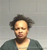 Mugshot of Shylah Lashay Cole booked in Polk County, Texas on September 5, 2026