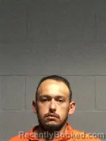 Mugshot of Eric Shawn Pergson booked in Polk County, Texas on September 5, 2026