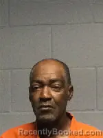 Mugshot of Leroy Graham Armstead booked in Polk County, Texas on September 5, 2026