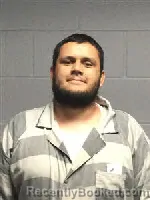 Mugshot of Jacob Charles Smith booked in Polk County, Texas on September 5, 2026