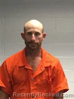 Mugshot of Michael Duane Nettles booked in Polk County, Texas on September 6, 2026