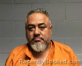 Mugshot of Alberto Esteban Alvarado booked in Polk County, Texas on September 5, 2026