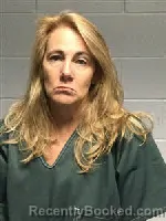 Mugshot of Marion Cecelia Whatley booked in Polk County, Texas on September 5, 2026