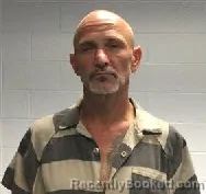 Mugshot of Thomas Jason Davis booked in Polk County, Texas on September 6, 2026