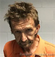 Mugshot of Dana Charles King booked in Polk County, Texas on September 8, 2026