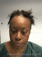 Mugshot of Brittney Tierria Wilson booked in Polk County, Texas on September 9, 2026
