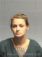 Mugshot of Samantha Joellen Tucker booked in Polk County, Texas on September 9, 2026