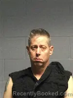 Mugshot of Christopher Brian Vilmer booked in Polk County, Texas on September 10, 2026
