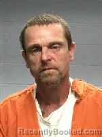Mugshot of Ernest Shane Mcgaha booked in Polk County, Texas on September 11, 2026