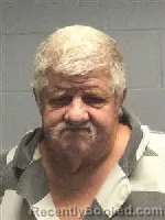 Mugshot of Roy Dale Dowden booked in Polk County, Texas on September 11, 2026