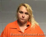 Mugshot of Joann Eline Mckeone booked in Polk County, Texas on September 11, 2026