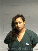 Mugshot of Kathleen Deanne Arredondo booked in Polk County, Texas on September 14, 2026