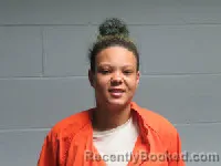 Mugshot of Brooke Adriana Lachapelle booked in Polk County, Texas on September 15, 2026