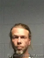 Mugshot of Cory Jacob Wood booked in Polk County, Texas on September 19, 2026