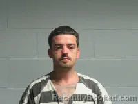Mugshot of Nicholas Eugene Gaskins booked in Polk County, Texas on September 20, 2026