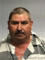 Mugshot of Gabriel Garcia-Lugo booked in Polk County, Texas on September 20, 2026
