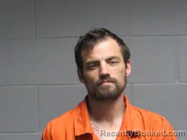 Mugshot of Albert Shane Lester booked in Polk County, Texas on September 20, 2026