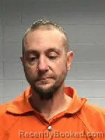 Mugshot of Dustin Shane Mccoy booked in Polk County, Texas on September 28, 2026