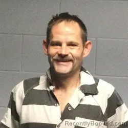 Mugshot of Richard Keith Neuwirth booked in Polk County, Texas on October 5, 2026