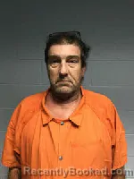 Mugshot of John George Sherman booked in Polk County, Texas on October 5, 2026