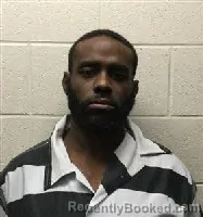 Mugshot of Nigel Sherrod Farr booked in Polk County, Texas on October 6, 2026