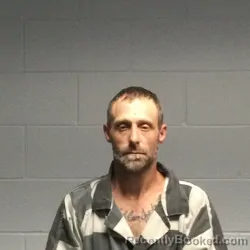 Mugshot of Hunter Ray Black booked in Polk County, Texas on October 9, 2026