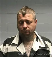 Mugshot of Luke Allison Mcniel booked in Polk County, Texas on October 10, 2026