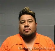 Mugshot of Ignacio Lopez Medina booked in Polk County, Texas on October 10, 2026