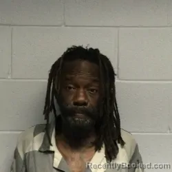 Mugshot of Anthony Craig Carter booked in Polk County, Texas on October 10, 2026