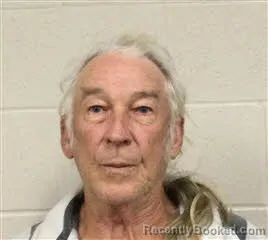 Mugshot of Doyle Edwin Mason booked in Polk County, Texas on October 23, 2026