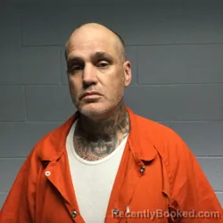 Mugshot of Jonathon Owen Musselman booked in Polk County, Texas on October 24, 2026