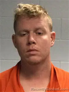 Mugshot of Matthew Alan Roy booked in Polk County, Texas on October 25, 2026