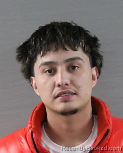 Mugshot of DAMION LUPE JIMENEZ