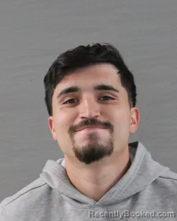 Mugshot of ISAIAH AUGUSTINE REYES