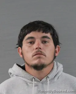 Mugshot of JOSEPH ALEXANDER GONZALEZ