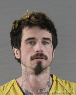 Mugshot of SHAD ATLEE BARLEY