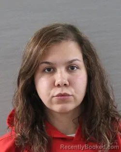 Mugshot of SABRINA JADE TERRY